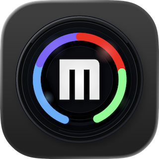 MIDIVision app icon.