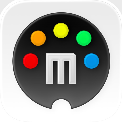 MIDIWeb app icon.